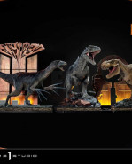 Jurassic World: Dominion Legacy Museum Collection socha 1/15 Giganotosaurus Final Battle Bonus Version 48 cm